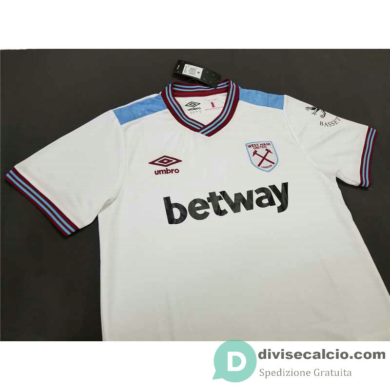 Maglia West Ham United Gara Away 2019/2020