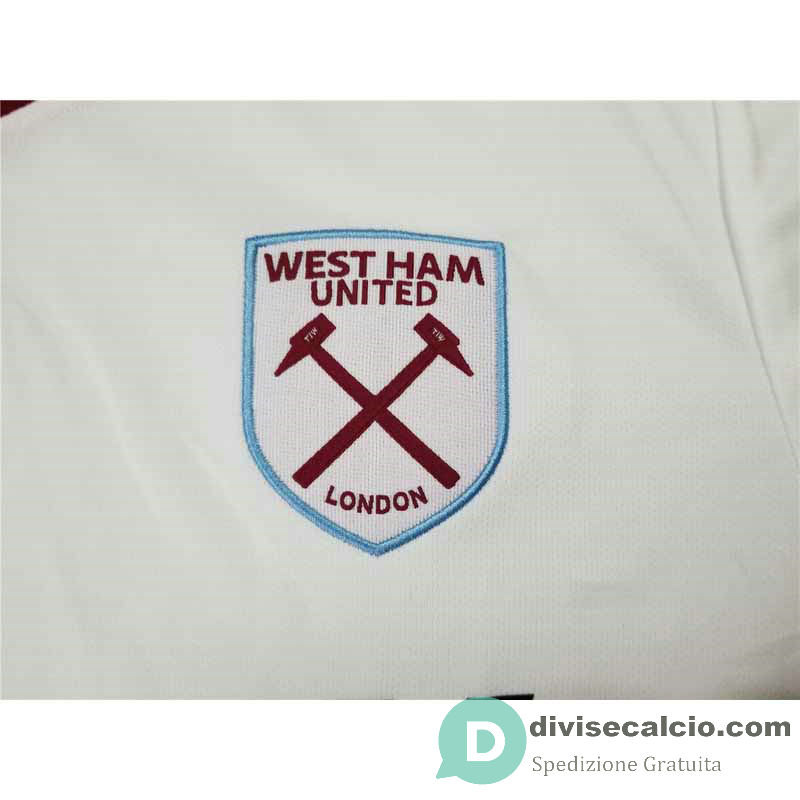 Maglia West Ham United Gara Away 2019-2020