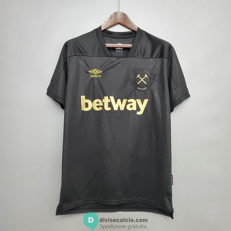 Maglia West Ham United Gara Away 2020/2021