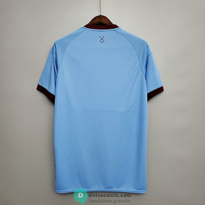 Maglia West Ham United Gara Away 2020 202