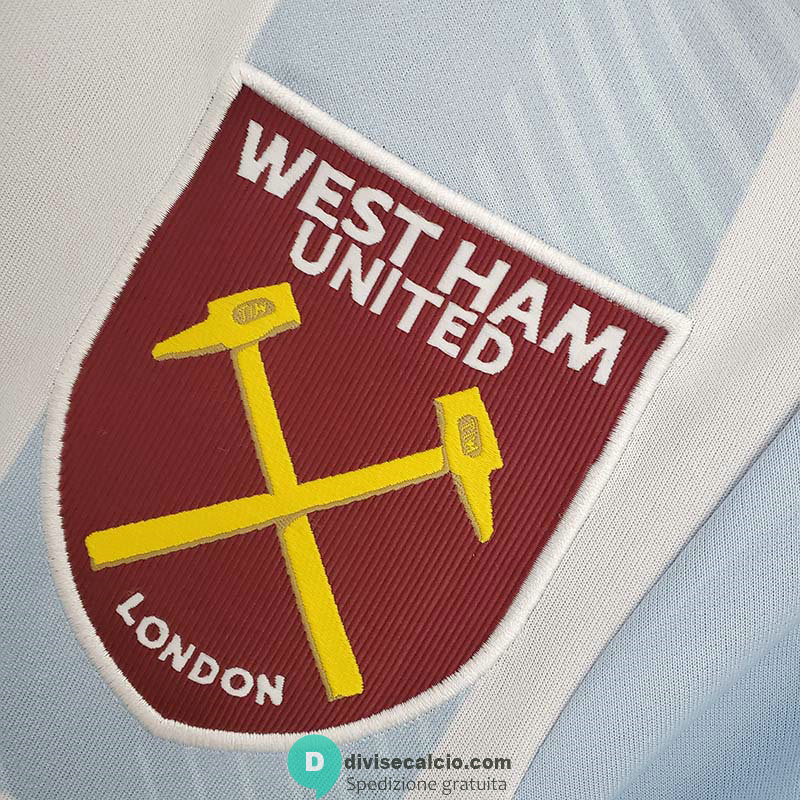 Maglia West Ham United Gara Away 2021/2022