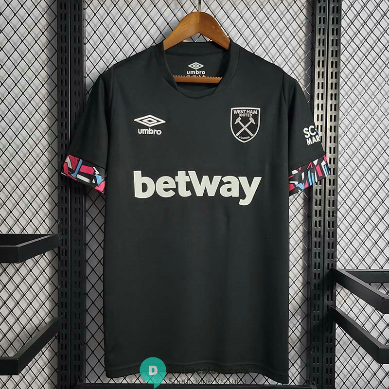 Maglia West Ham United Gara Away 2022/2023