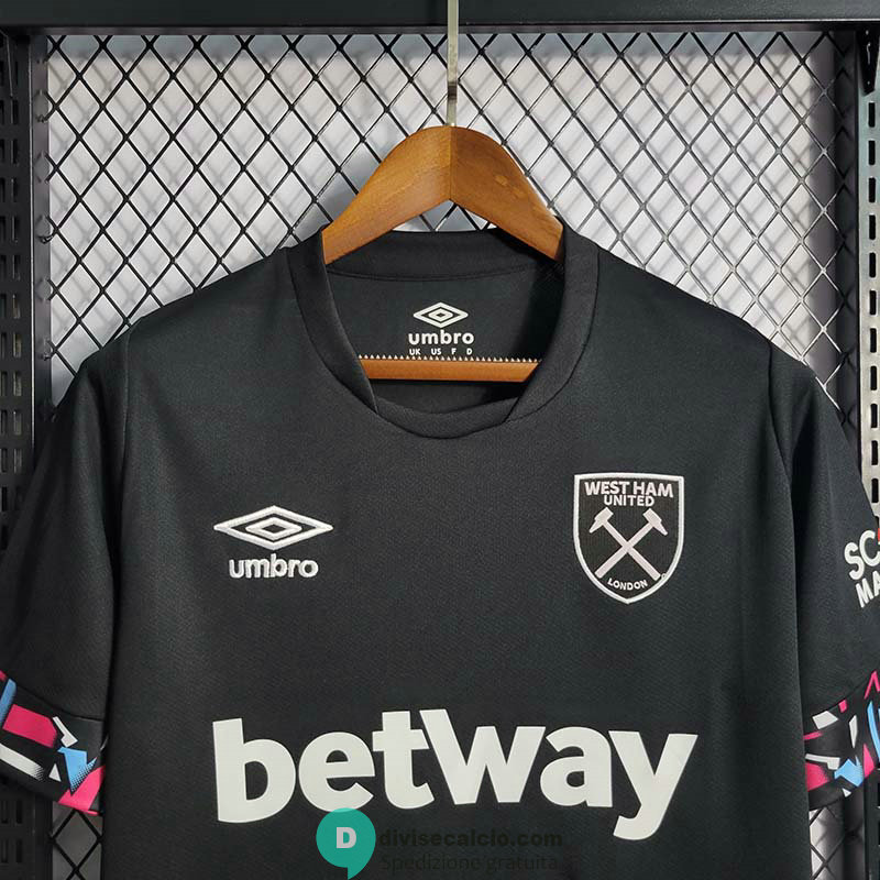 Maglia West Ham United Gara Away 2022/2023