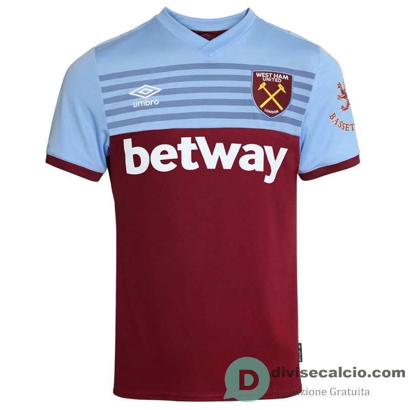 Maglia West Ham United Gara Home 2019-2020