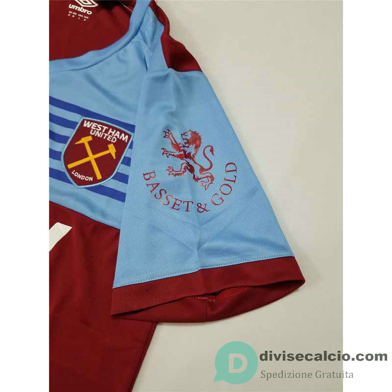 Maglia West Ham United Gara Home 2019-2020