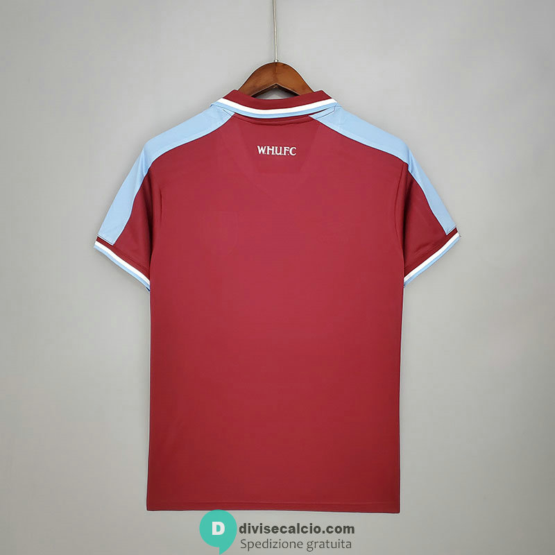 Maglia West Ham United Gara Home 2021/2022