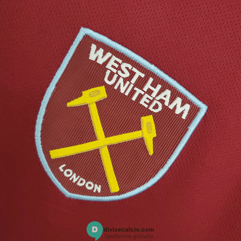 Maglia West Ham United Gara Home 2021/2022