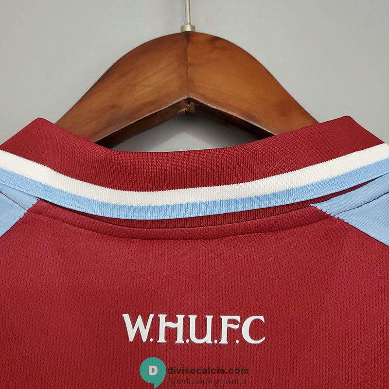 Maglia West Ham United Gara Home 2021/2022