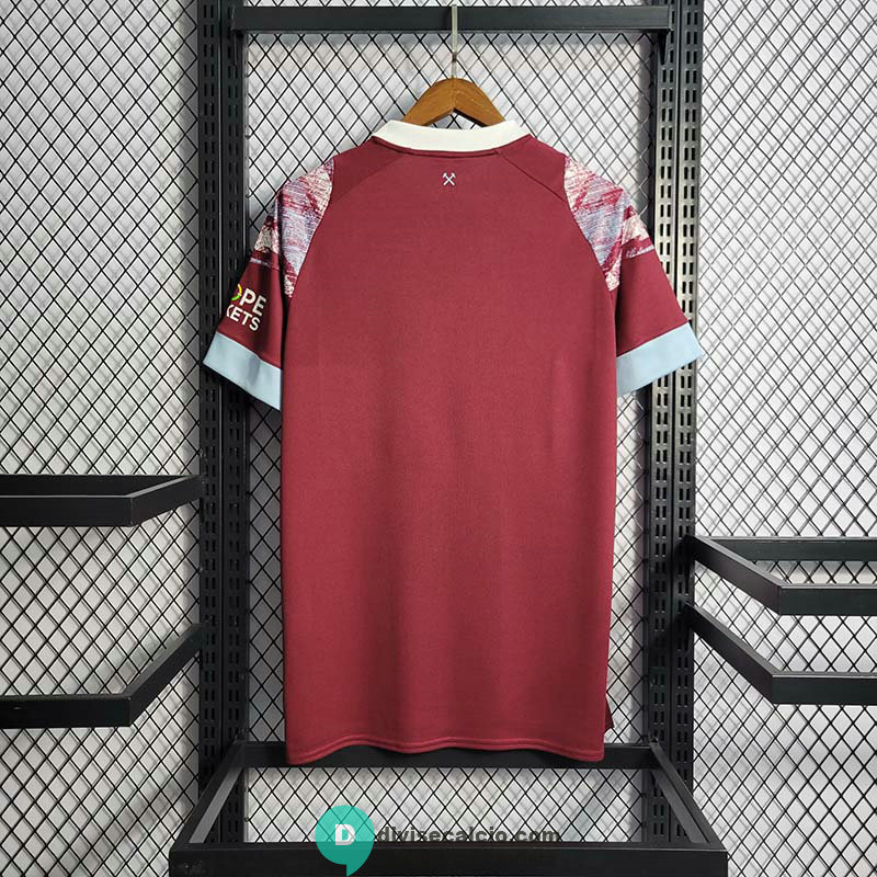 Maglia West Ham United Gara Home 2022/2023