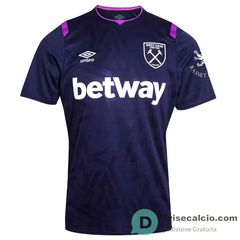 Maglia West Ham United Gara Third 2019/2020