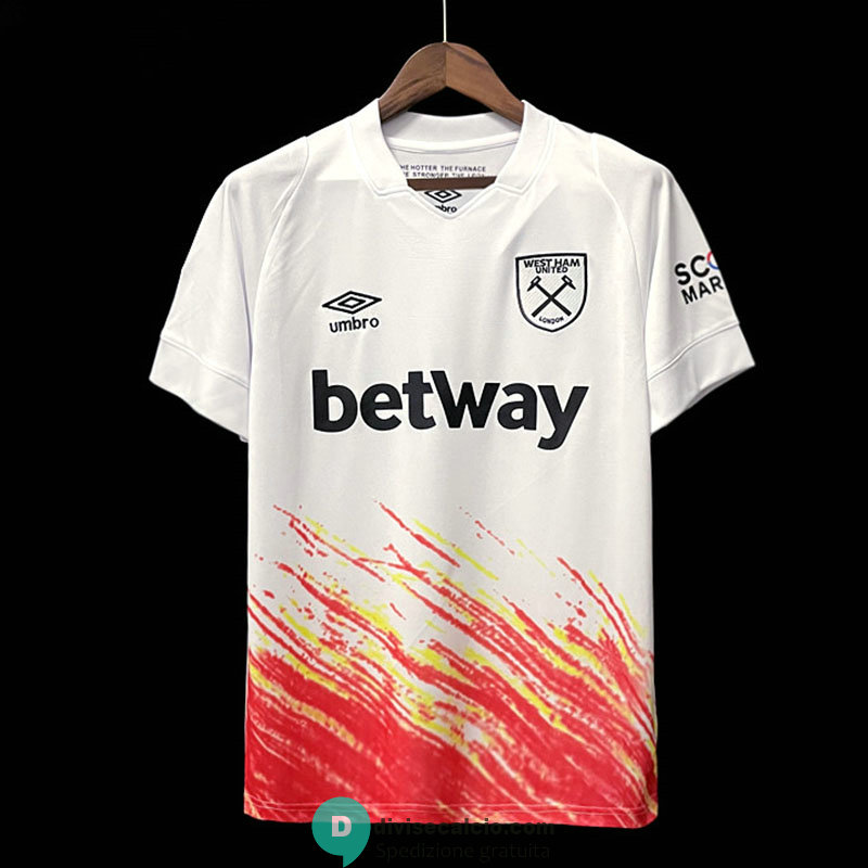 Maglia West Ham United Gara Third 2022/2023