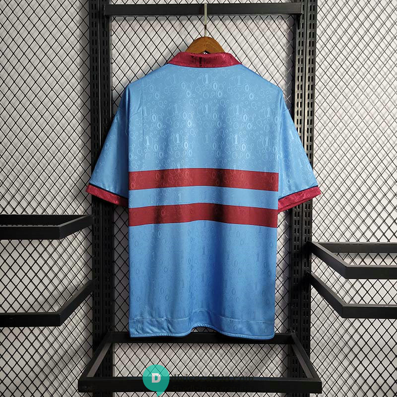 Maglia West Ham United Retro Gara Away 1995/1997