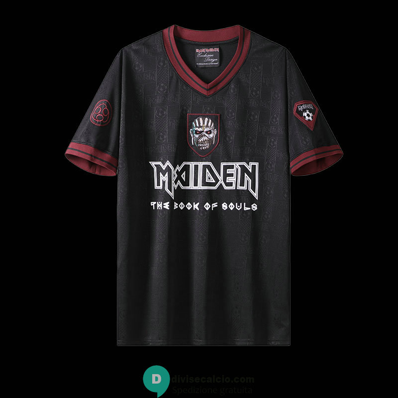 Maglia West Ham United x Iron Maiden Retro 2016/2017