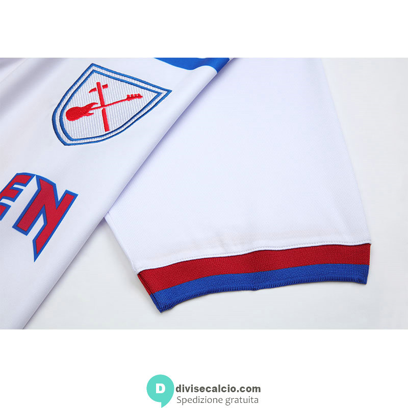 Maglia West Ham United x Iron Maiden Retro 2020/2021