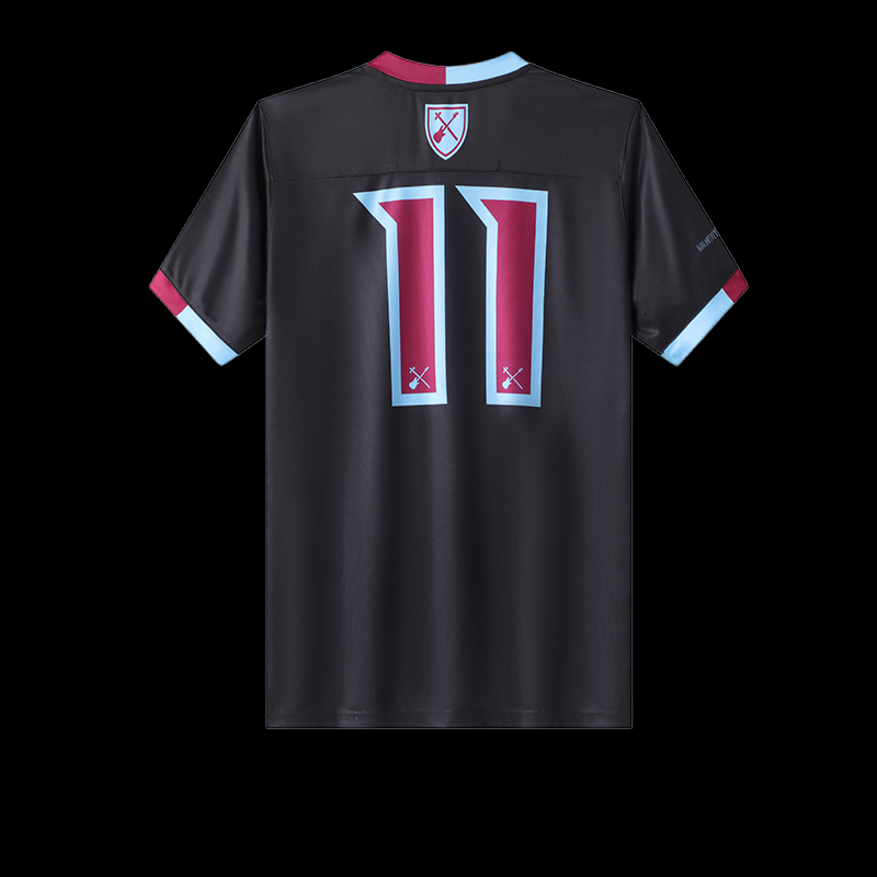 Maglia West Ham United x Iron Maiden Retro 2022/2023