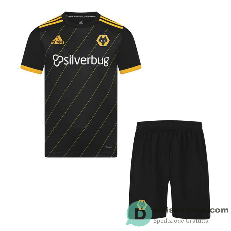 Maglia Wolves Bambino Gara Away 2019/2020