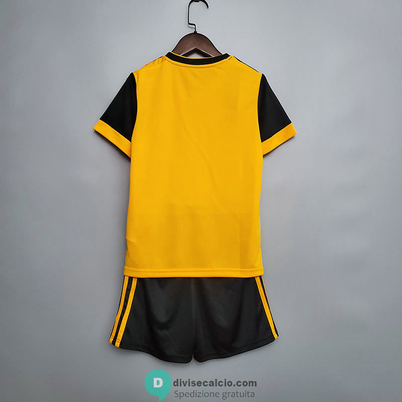 Maglia Wolves Bambino Gara Home 2020/2021