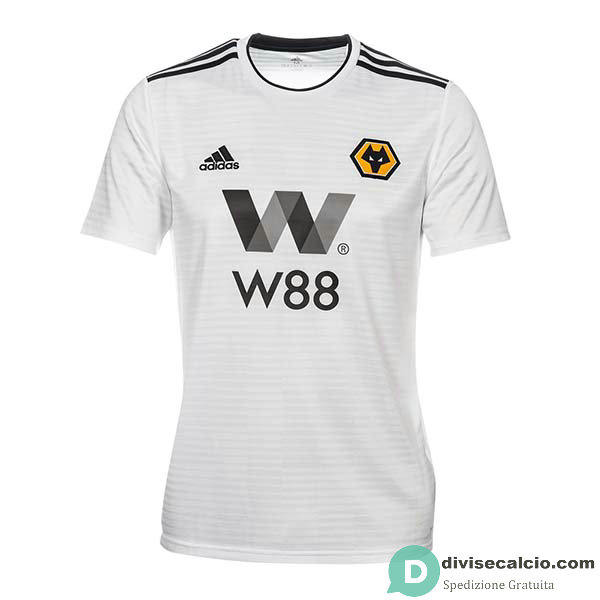 Maglia Wolves Gara Away 2018-2019