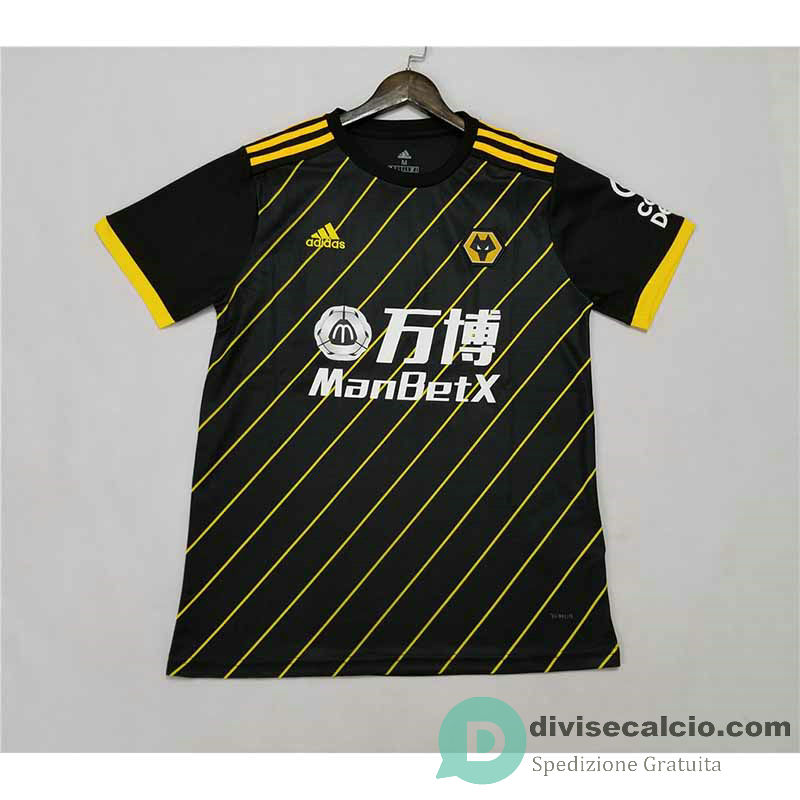 Maglia Wolves Gara Away 2019/2020