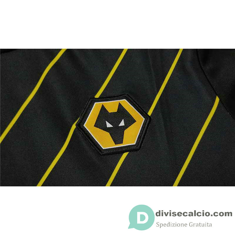 Maglia Wolves Gara Away 2019/2020