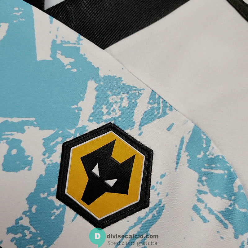 Maglia Wolves Gara Away 2020/2021