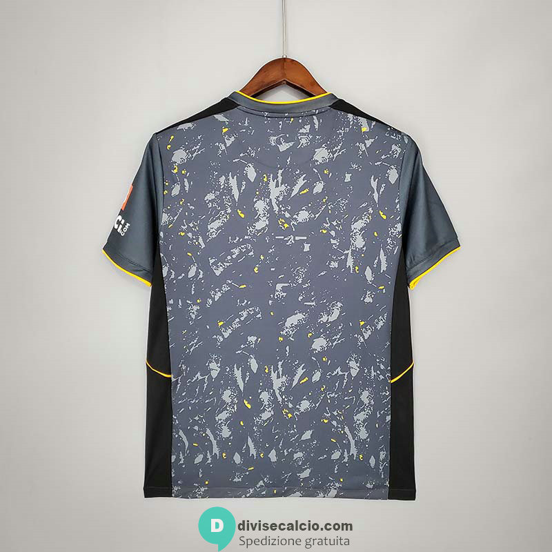 Maglia Wolves Gara Away 2021/2022