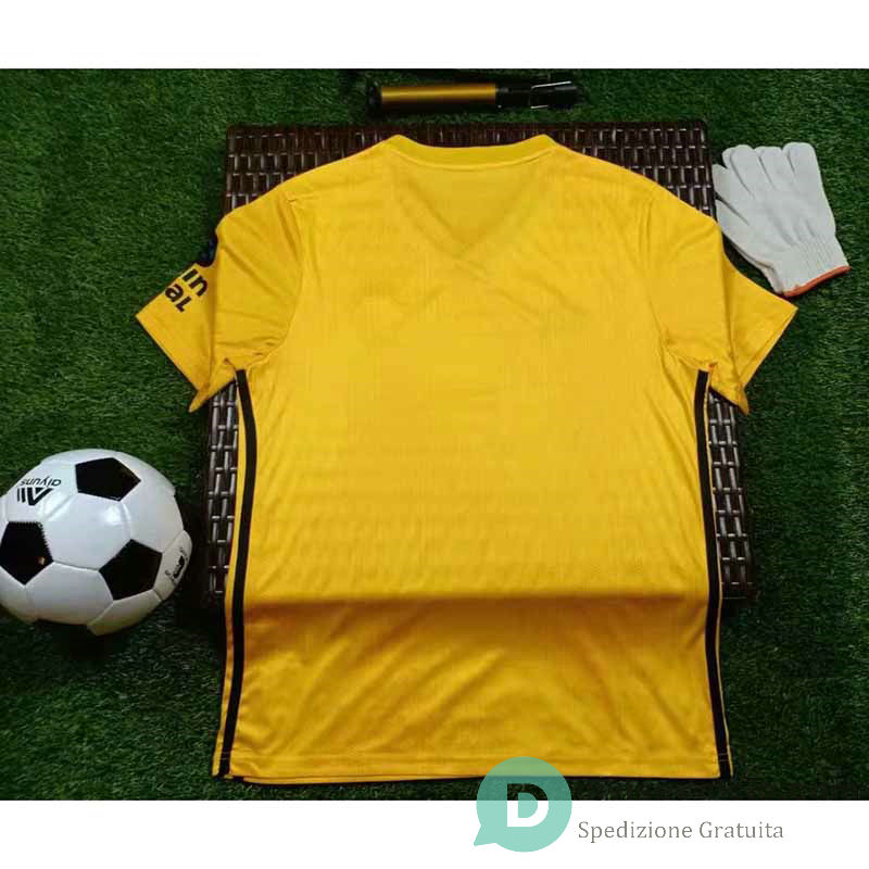 Maglia Wolves Gara Home 2019/2020