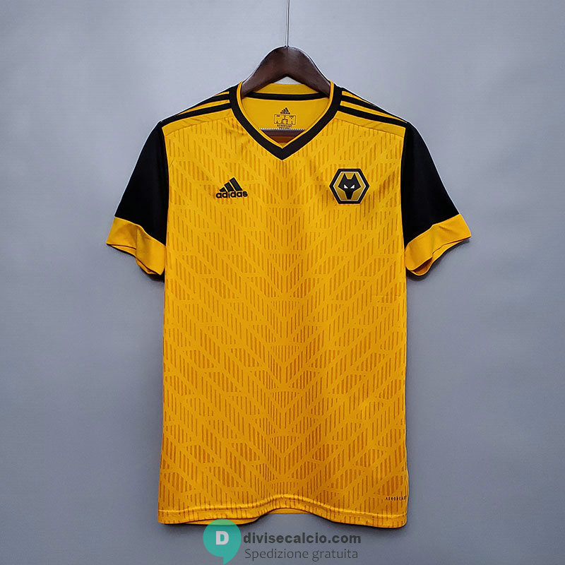 Maglia Wolves Gara Home 2020/2021