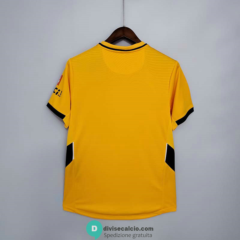 Maglia Wolves Gara Home 2021/2022