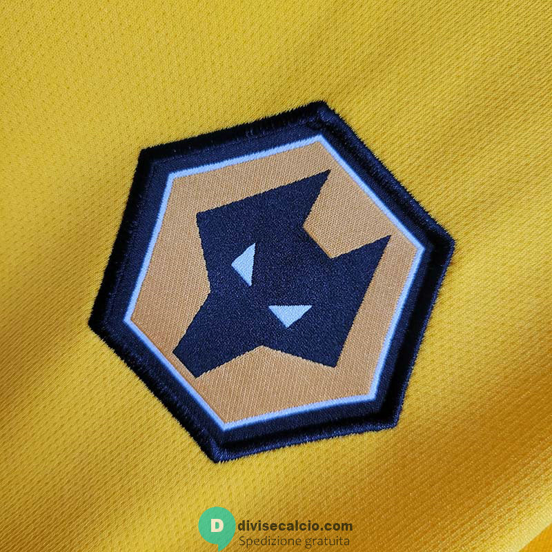 Maglia Wolves Gara Home 2022/2023