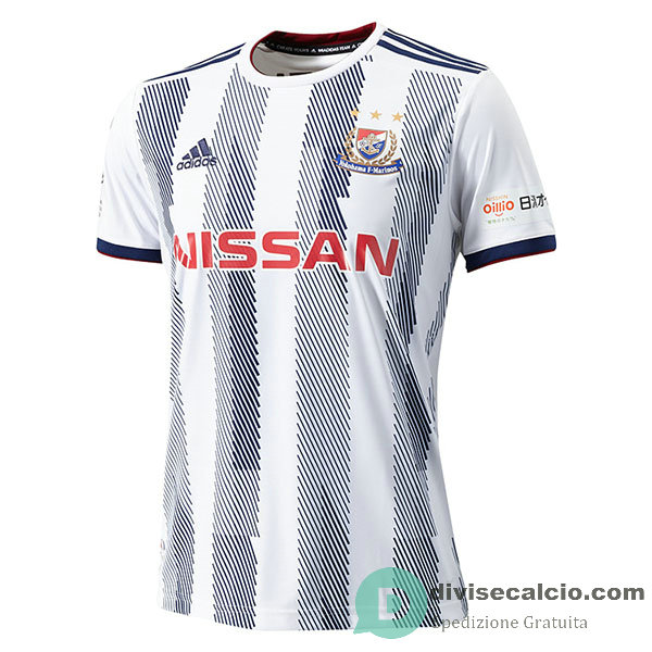 Maglia Yokohama F. Marinos Gara Away 2019