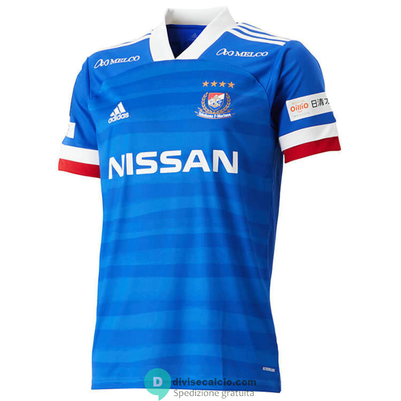 Maglia Yokohama F. Marinos Gara Home 2020/2021