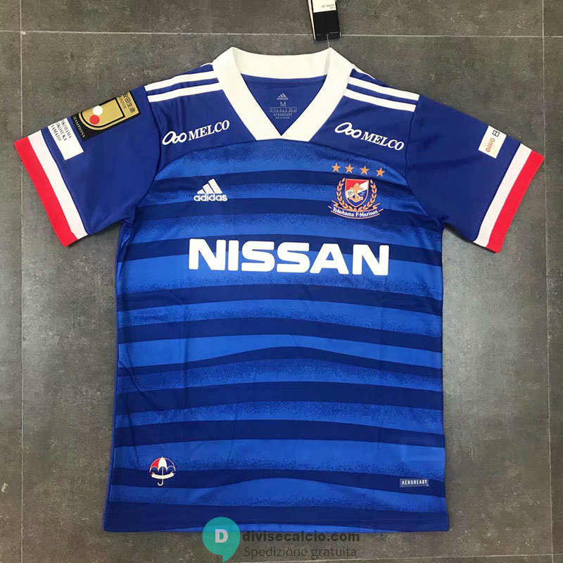 Maglia Yokohama F. Marinos Gara Home 2020/2021