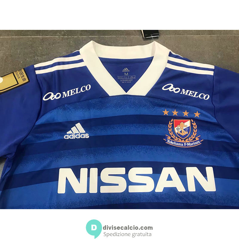 Maglia Yokohama F. Marinos Gara Home 2020/2021