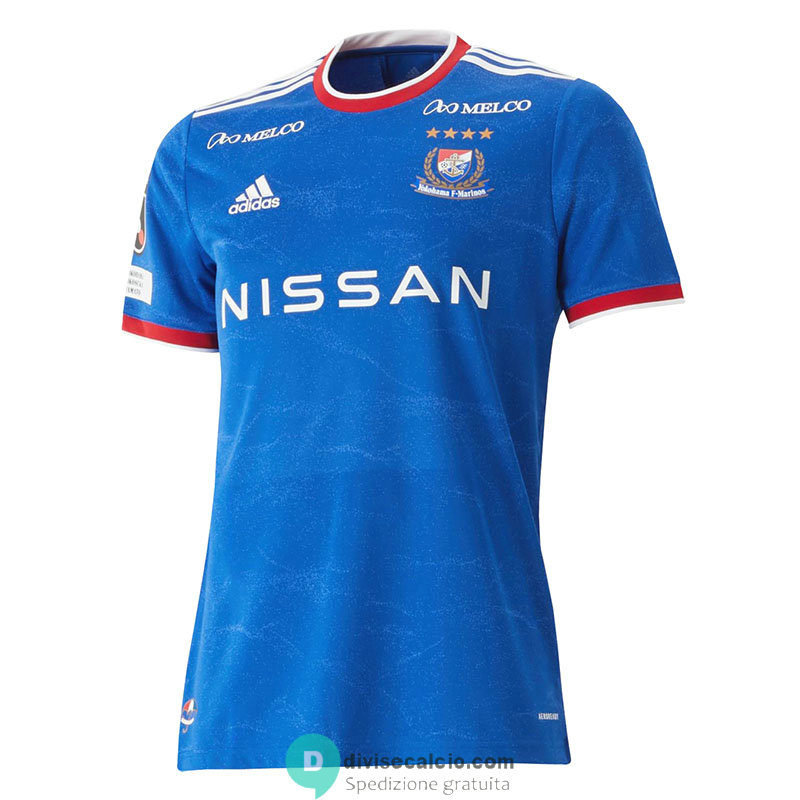 Maglia Yokohama F. Marinos Gara Home 2021/2022