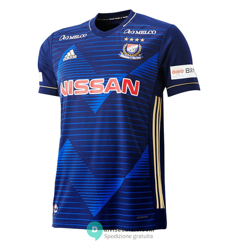 Maglia Yokohama F. Marinos Limited Edition 2020/2021