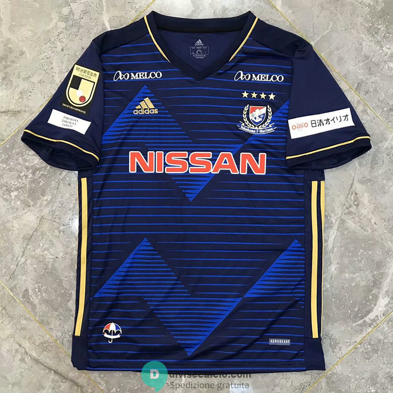 Maglia Yokohama F. Marinos Limited Edition 2020/2021