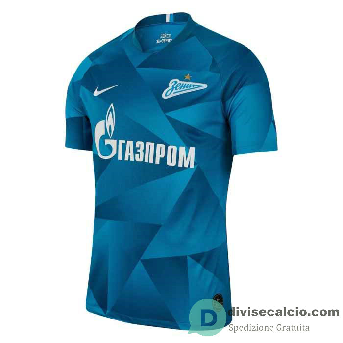 Maglia Zenit Gara Home 2019/2020