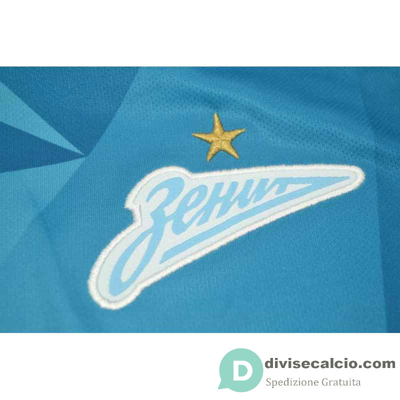 Maglia Zenit Gara Home 2019/2020