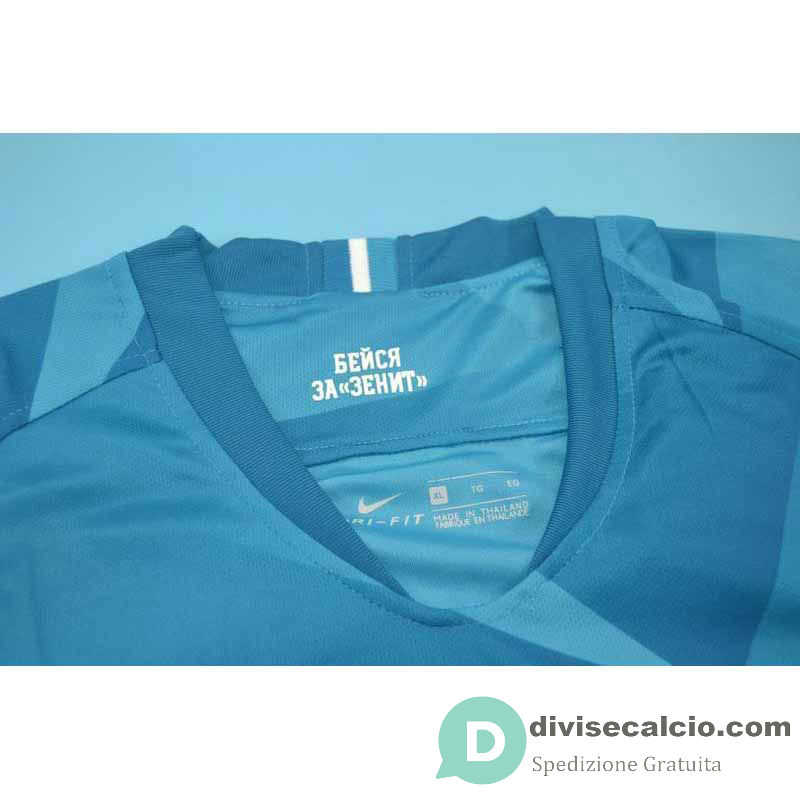 Maglia Zenit Gara Home 2019/2020