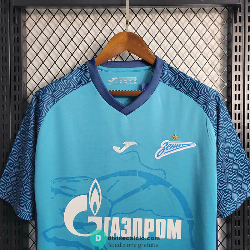 Maglia Zenit Gara Home 2023/2024