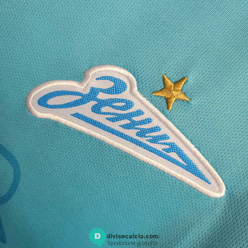 Maglia Zenit Gara Home 2023/2024