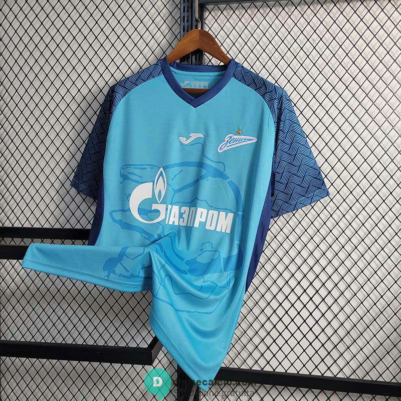 Maglia Zenit Gara Home 2023/2024