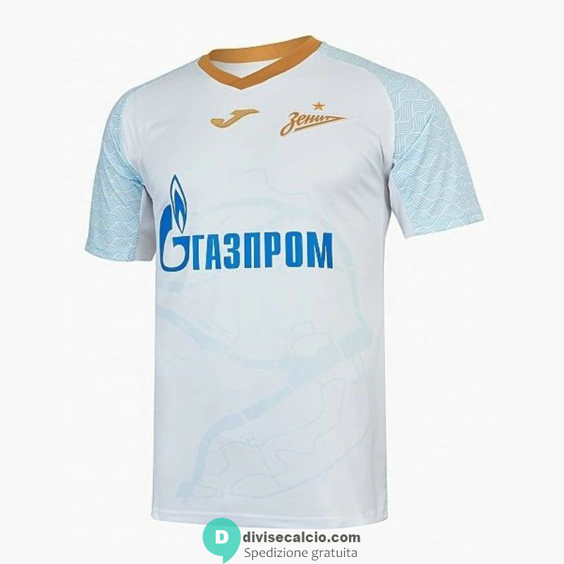 Maglia Zenit Gara Third 2023/2024