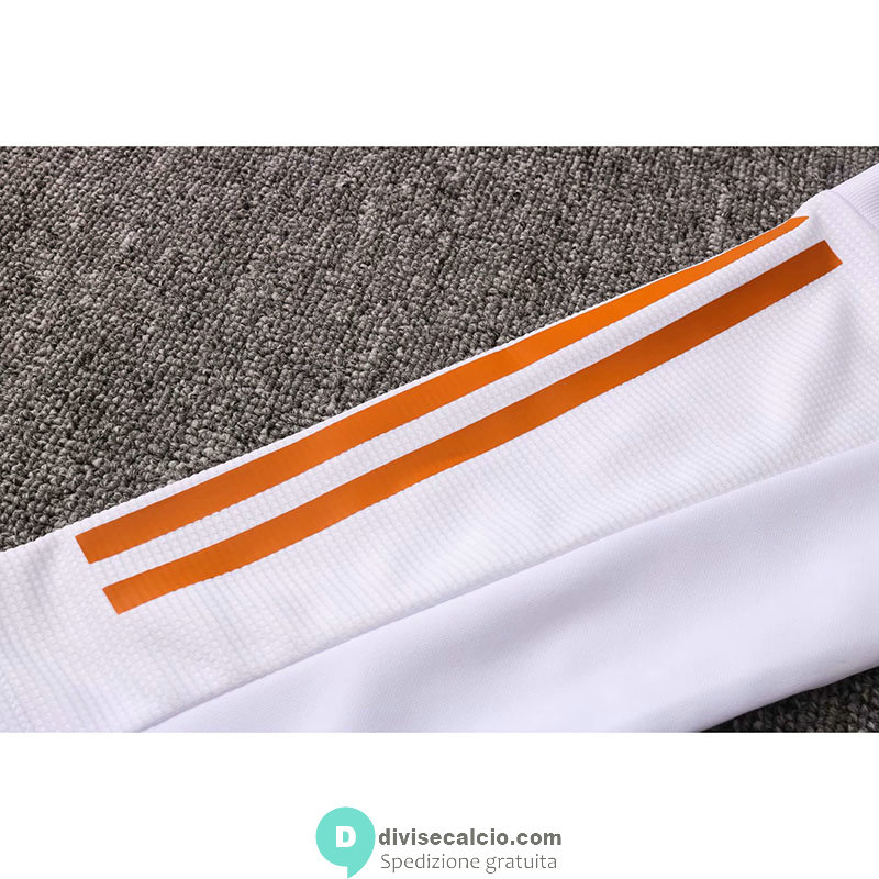 Manchester United Giacca White + Pantaloni 2020/2021