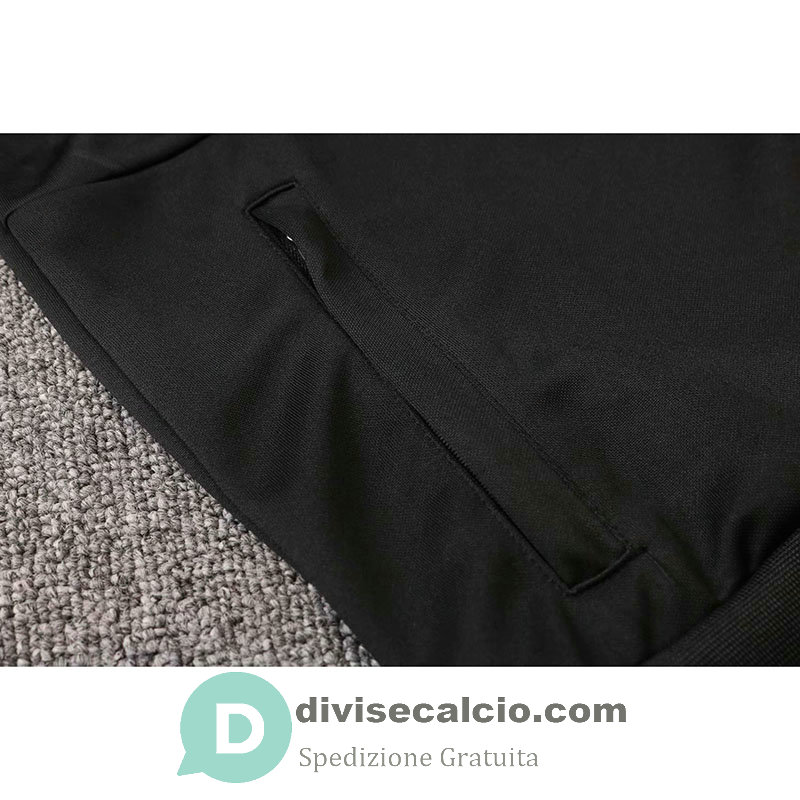 Olanda Giacca Black + Pantaloni 2020/2021