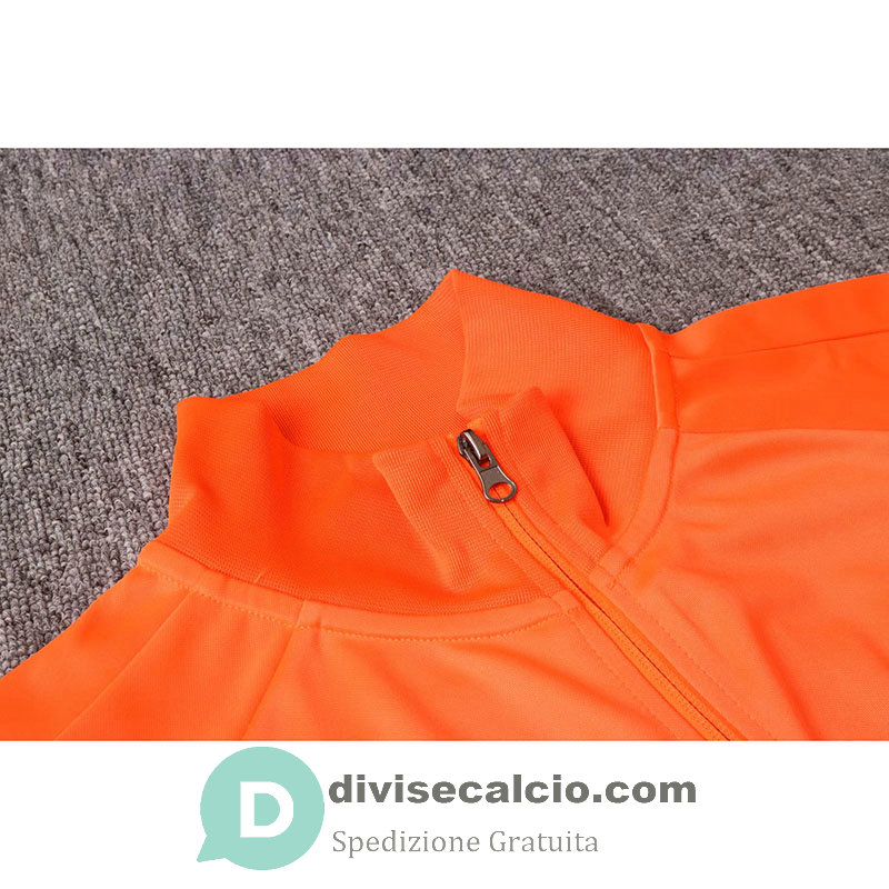 Olanda Giacca Orange + Pantaloni 2020/2021