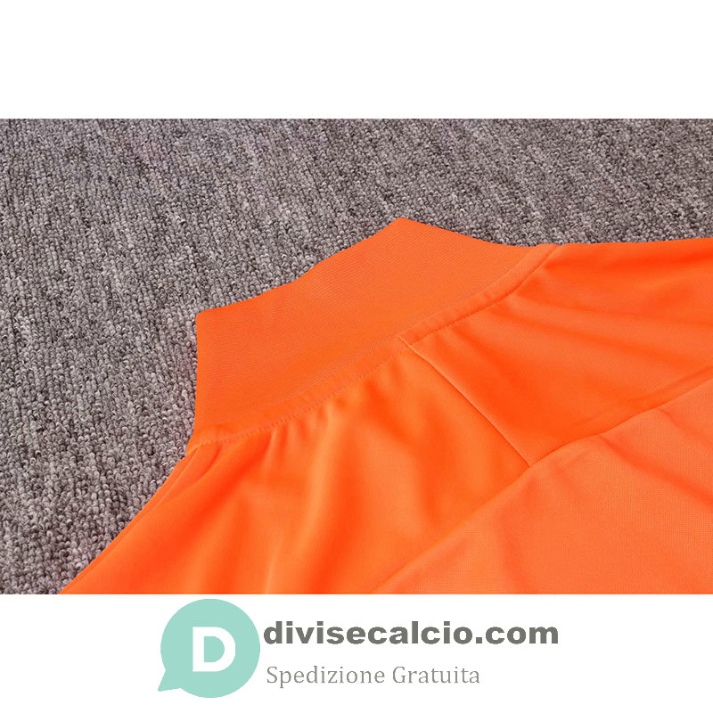 Olanda Giacca Orange + Pantaloni 2020/2021