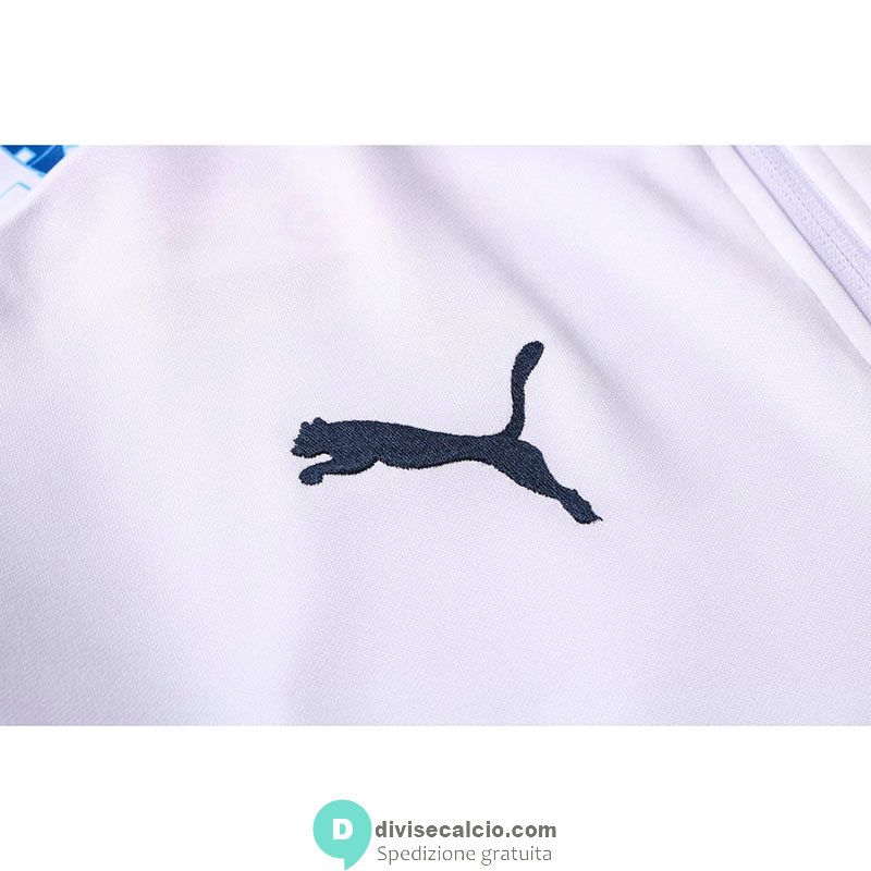 Olympique Marseille Giacca White + Pantaloni 2020/2021