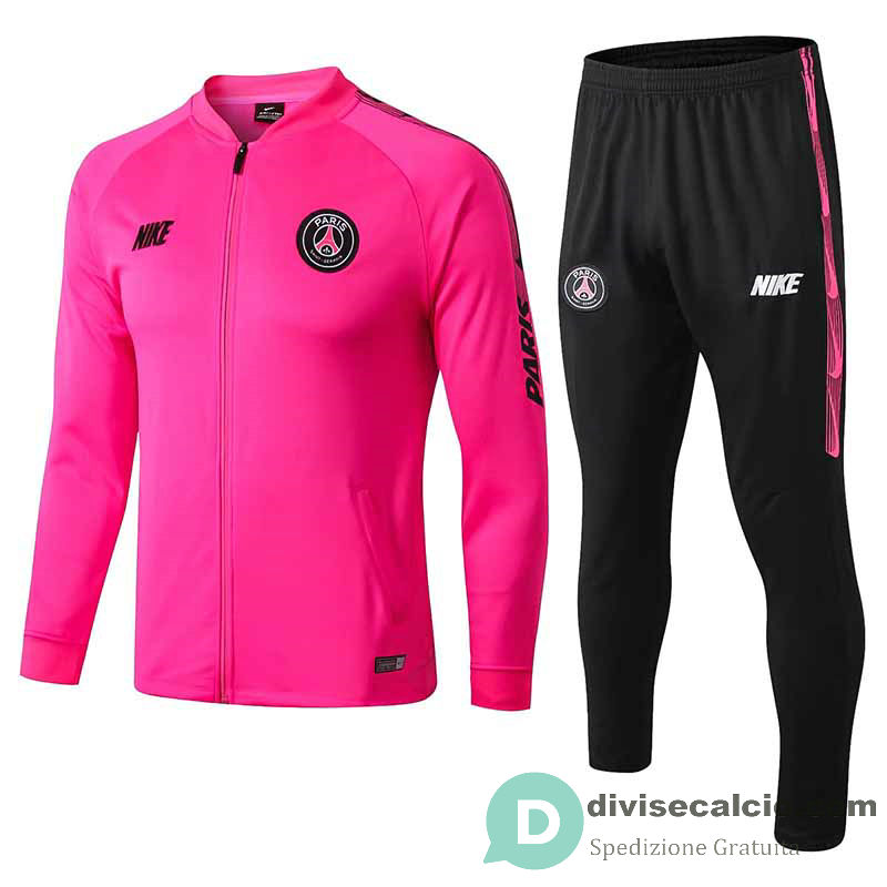 PSG Giacca Pink + Pantaloni 2019/2020